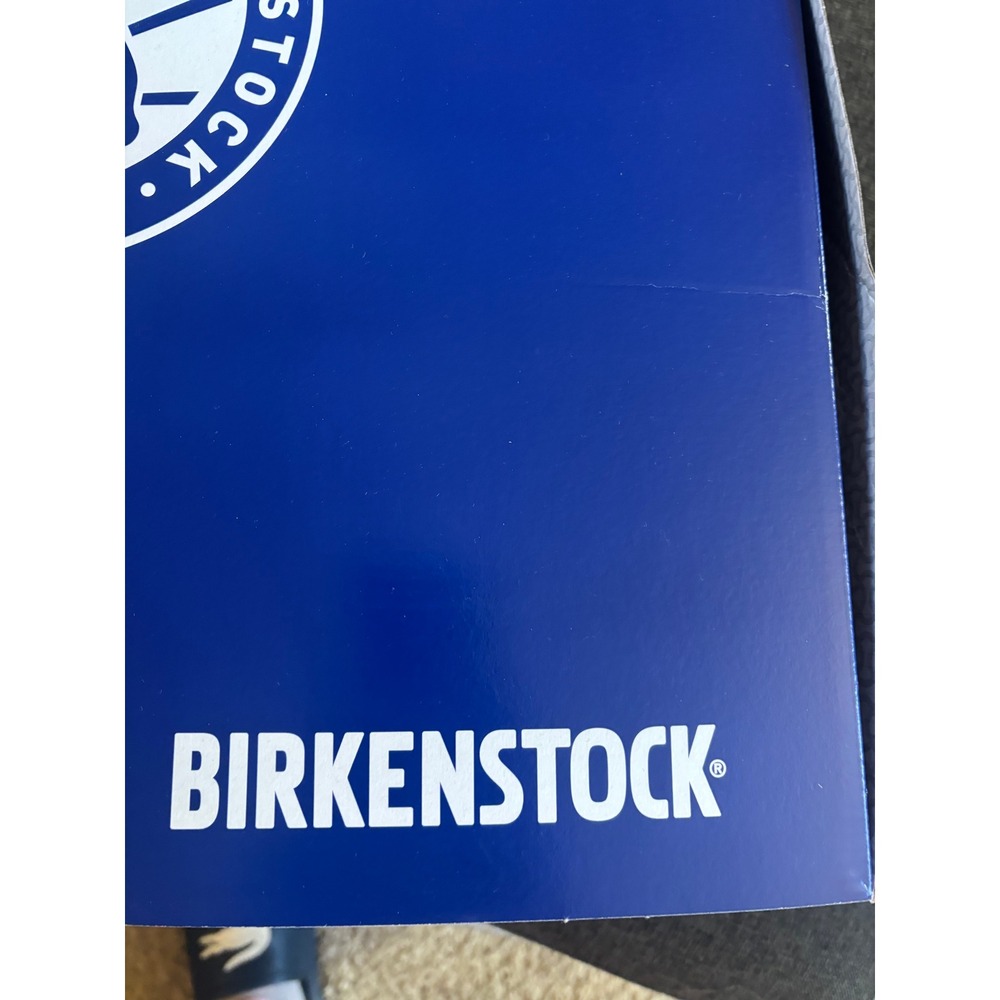 Birkenstock Florida BS Patent Sand Slide Sandals 1031757 Womens 9 Regular - Picture 6 of 9